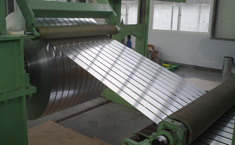 0.5-2mm不銹鋼薄板分條機生產(chǎn)線 0.5-2mm不銹鋼薄板分條機生產(chǎn)線